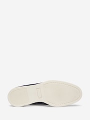 Oliver Sweeney Suede Moccasin Loafers - Image 5 of 5