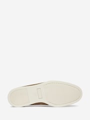 Oliver Sweeney Suede Moccasin Loafers - Image 5 of 6