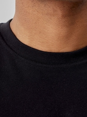 Oliver Sweeney 240gsm Jersey 100% Cotton T-Shirt - Image 3 of 6