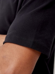 Oliver Sweeney 240gsm Jersey 100% Cotton T-Shirt - Image 5 of 6