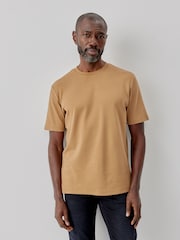 Oliver Sweeney 240gsm Jersey 100% Cotton T-Shirt - Image 1 of 6