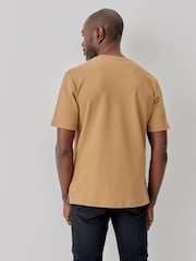 Oliver Sweeney 240gsm Jersey 100% Cotton T-Shirt - Image 2 of 6