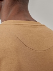 Oliver Sweeney 240gsm Jersey 100% Cotton T-Shirt - Image 5 of 6