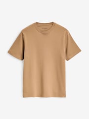 Oliver Sweeney 240gsm Jersey 100% Cotton T-Shirt - Image 6 of 6