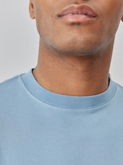 Oliver Sweeney 240gsm Jersey 100% Cotton T-Shirt - Image 3 of 7