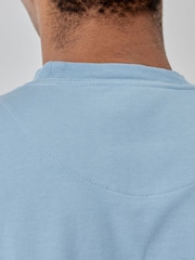 Oliver Sweeney 240gsm Jersey 100% Cotton T-Shirt - Image 5 of 7