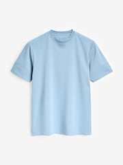 Oliver Sweeney 240gsm Jersey 100% Cotton T-Shirt - Image 6 of 7