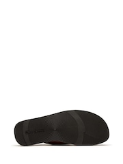 Oliver Sweeney Calf Leather Brown Sandals - Image 5 of 5
