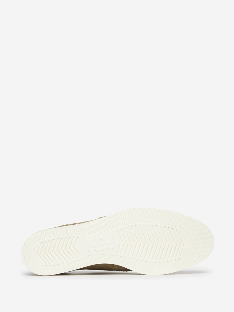 Oliver Sweeney Grey Suede Derby Brogues - Image 5 of 5