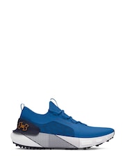Under Armour Blue Golf Phantom Spikeless Shoes - Image 1 of 6