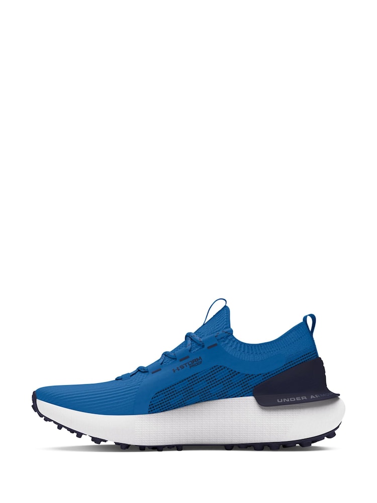Under Armour Blue Golf Phantom Spikeless Shoes - Image 2 of 6