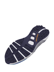 Under Armour Blue Golf Phantom Spikeless Shoes - Image 4 of 6