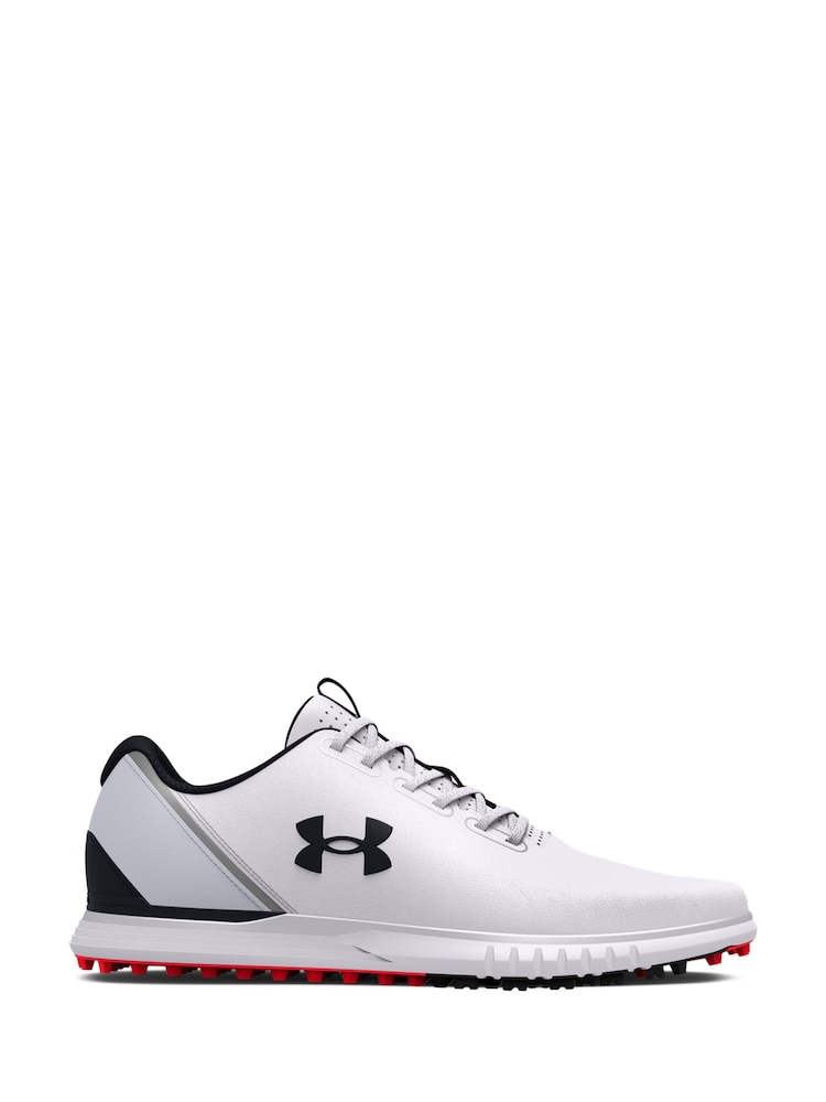 Under Armour White Golf Medal SL Trainers - Image 1 of 5