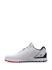 Under Armour White Golf Medal SL Trainers - Image 2 of 5