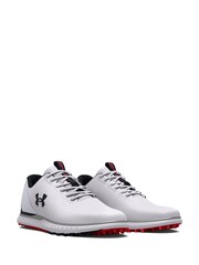 Under Armour White Golf Medal SL Trainers - Image 3 of 5