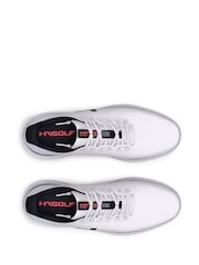 Under Armour White Golf Medal SL Trainers - Image 4 of 5