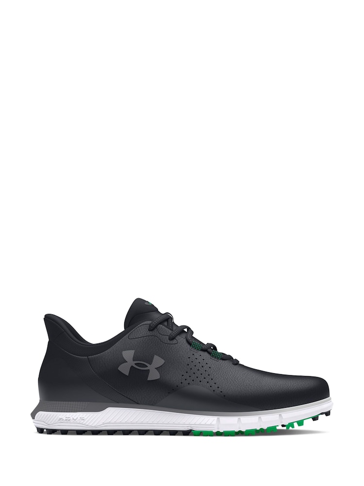Under Armour Black Golf Drive Fade Trainers - Image 1 of 5