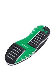 Under Armour Black Golf Drive Fade Trainers - Image 5 of 5