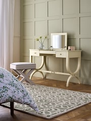 Nina Campbell Cream Allegro Dressing Table - Image 1 of 10