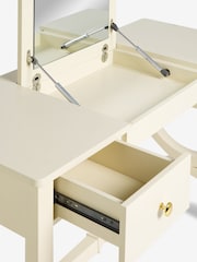 Nina Campbell Cream Allegro Dressing Table - Image 8 of 10