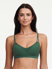 Chantelle Soft Stretch Lace Padded Bralette - Image 1 of 4