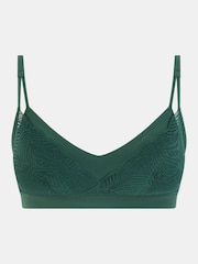 Chantelle Soft Stretch Lace Padded Bralette - Image 4 of 4