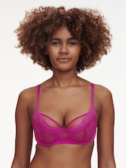 Chantelle Pink Play Full Cup Underwired Bra - Image 1 of 4