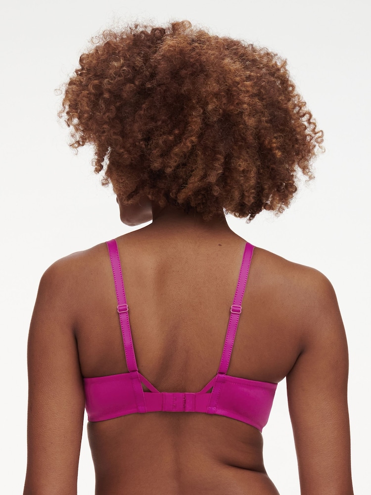 Chantelle Pink Play Full Cup Underwired Bra - Image 2 of 4