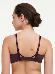 Chantelle Tattoo Love Satin Full Cup Underwired Bra - Image 2 of 4