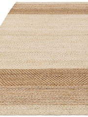 Asiatic Rugs Bleach/Natural Jute Rug - Image 3 of 6