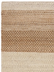 Asiatic Rugs Bleach/Natural Jute Rug - Image 4 of 6