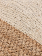 Asiatic Rugs Bleach/Natural Jute Rug - Image 6 of 6