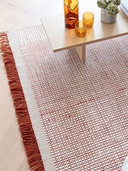 Asiatic Rugs Rust Avalon Rug - Image 1 of 6