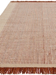 Asiatic Rugs Rust Avalon Rug - Image 3 of 6