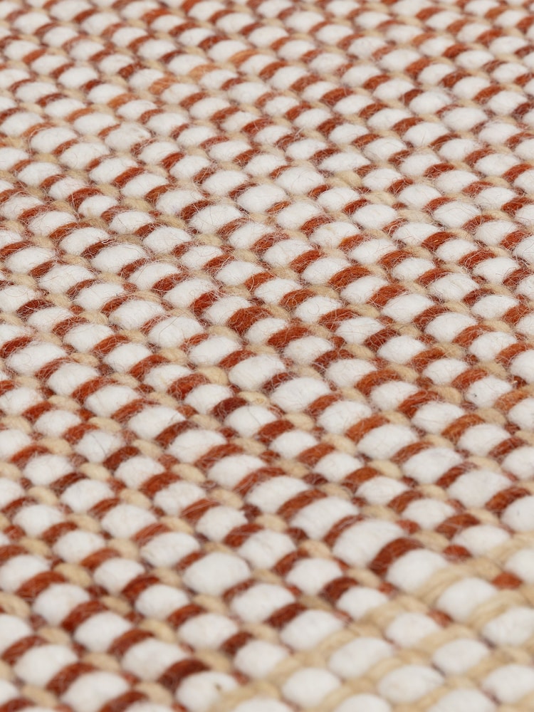 Asiatic Rugs Rust Avalon Rug - Image 6 of 6 Asiatic Rugs Rust Avalon Rug - Image 6 of 6