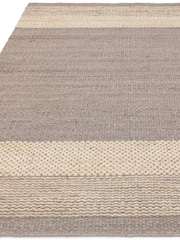 Asiatic Rugs Grey/Natural Cedar Rug - Image 3 of 6