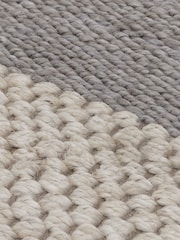 Asiatic Rugs Grey/Natural Cedar Rug - Image 6 of 6