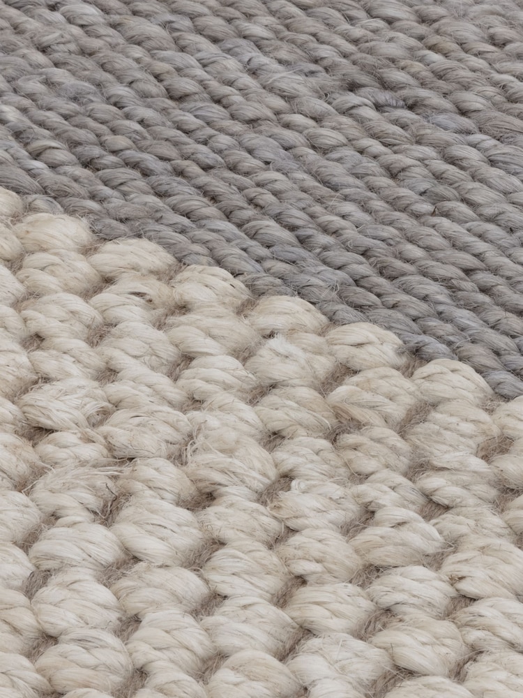Asiatic Rugs Grey/Natural Cedar Rug - Image 6 of 6