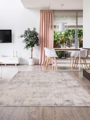 Asiatic Rugs Beige Seville Ribera Rug - Image 1 of 6