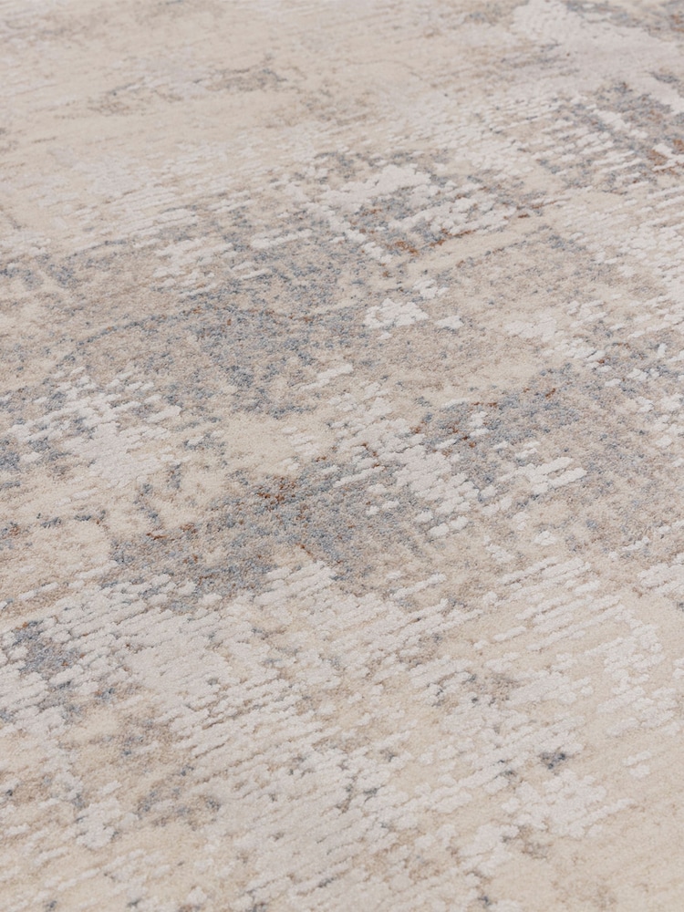 Asiatic Rugs Beige Seville Ribera Rug - Image 6 of 6