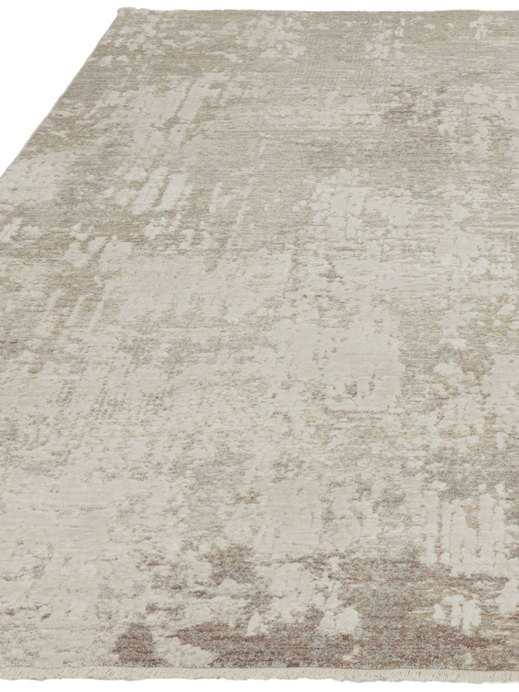 Asiatic Rugs Beige Seville Nasrid Rug - Image 7 of 7