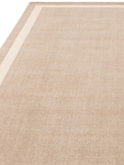 Asiatic Rugs Sand Albi Border Runner - Image 3 of 5