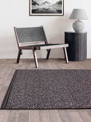 Asiatic Rugs Charcoal Elm Rug - Image 1 of 6