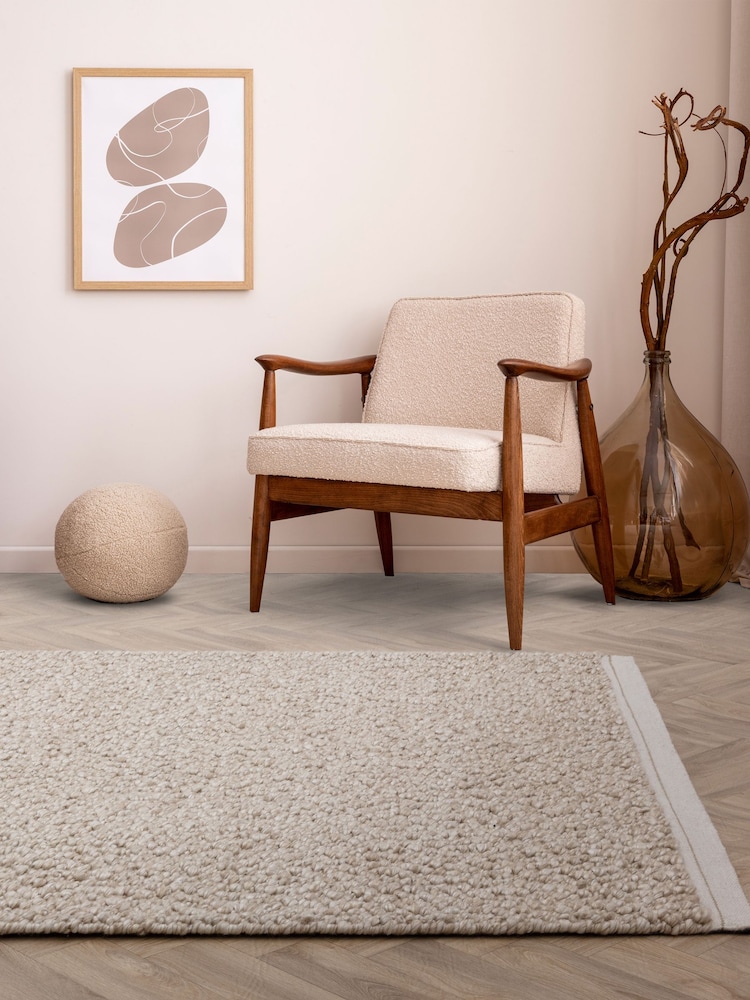 Asiatic Rugs Taupe Elm Rug - Image 1 of 6