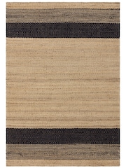 Asiatic Rugs Charcoal/Natural Jute Rug - Image 2 of 6