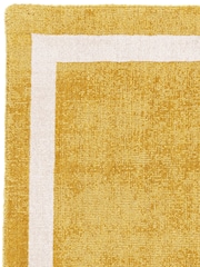 Asiatic Rugs Ochre Albi Border Runner - Image 4 of 6