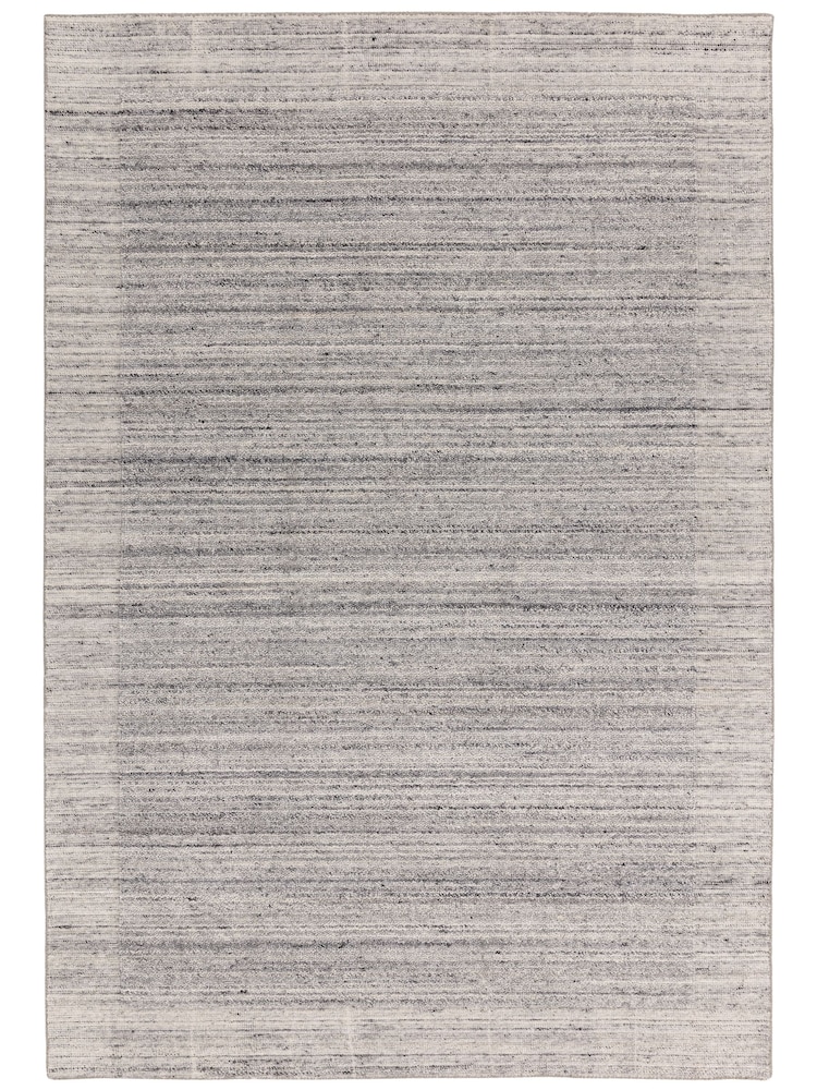 Asiatic Rugs Grey Larson Rug - Image 6 of 6