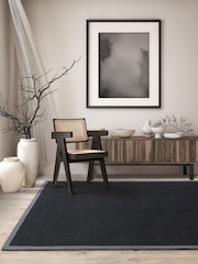 Asiatic Rugs Grey Sisal Rug - Image 1 of 6