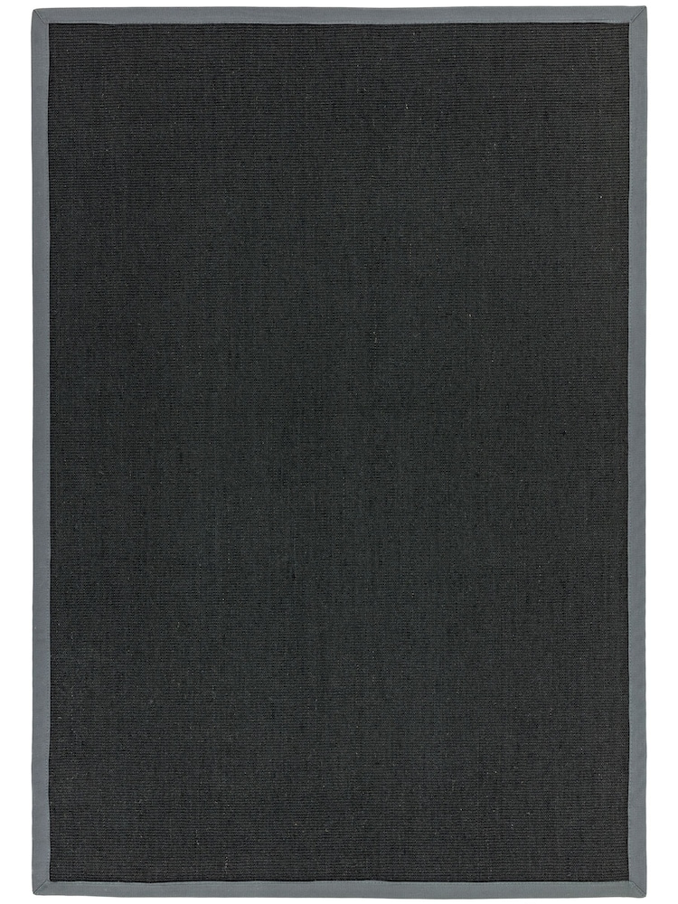 Asiatic Rugs Grey Sisal Rug - Image 2 of 6