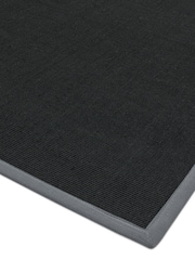 Asiatic Rugs Grey Sisal Rug - Image 4 of 6